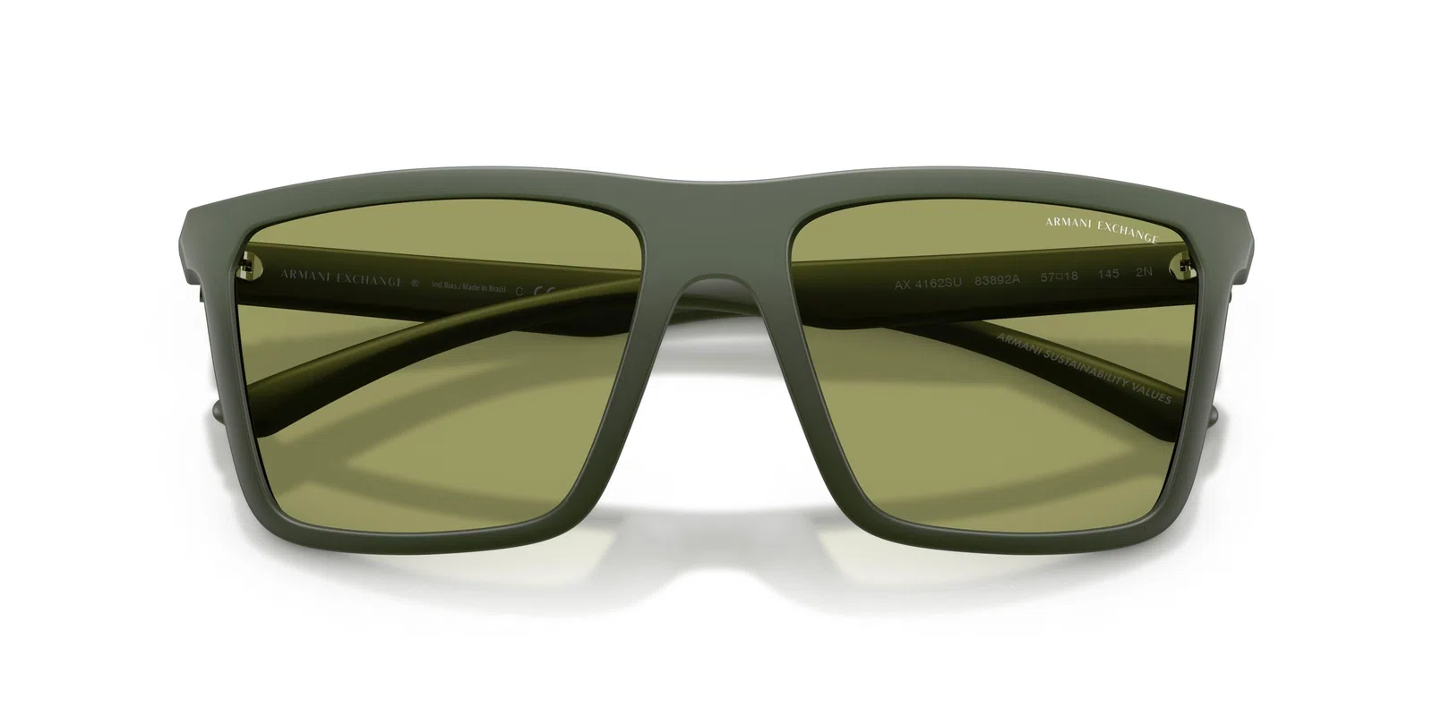 Armani Exchange 4162SU Sunglasses - view 24